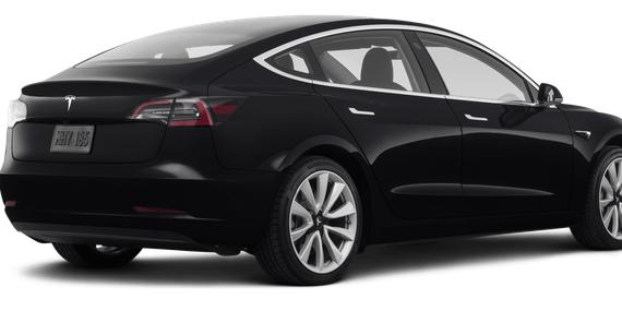 TESLA MODEL 3 2018 5YJ3E1EA5JF122717 image